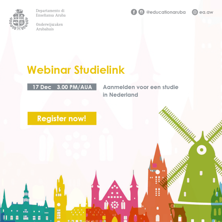 Studielink VRAAGbaak home
